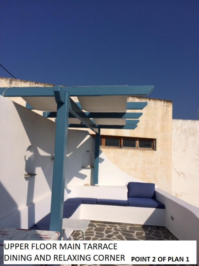 Aegean Dream 1 Villa Panteli Exterior photo